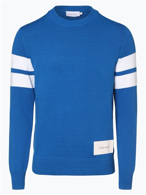 calvin klein pullover herren